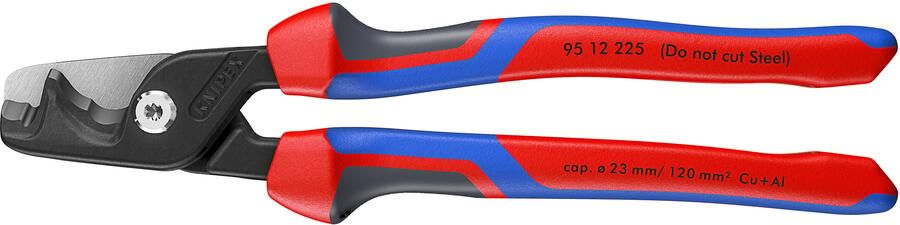 Knipex StepCut XL Kabelschaar 95 12 225