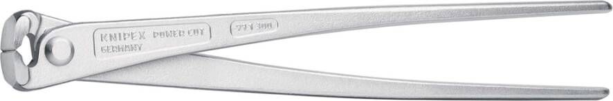 Knipex Kracht-Moniertang | 250 mm Lengte | Grote Krachtoverbrenging | Glans Verzinkt 99 14 300 EAN