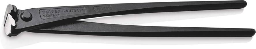 Knipex Kracht-Moniertang | 250 mm Lengte | Grote Krachtoverbrenging | Zwart Geatramenteerd 99 10 300 EAN