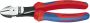 Knipex Kracht-Zijsnijtang | 180 mm Lengte | Meer-Componentengrepen | Zwart Geatramenteerd 74 12 180 SB - Thumbnail 1