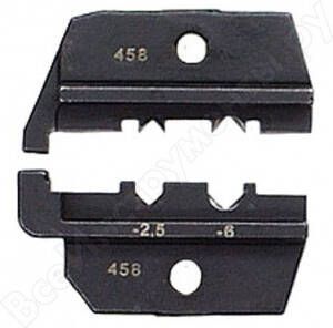 Knipex Krimpprofiel voor ABS-stekkers 974964