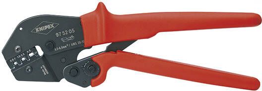 Knipex Krimptang gebruineerd 250 mm 975205