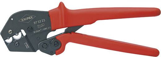 Knipex Krimptang gebruineerd 250 mm 975223