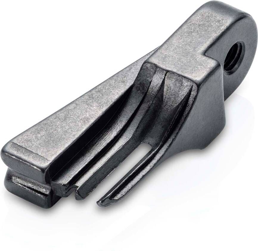 Knipex Krimptang met meer-componentengrepen | Zwart gelakt | Lengte 230 mm | Zelfbedieningskaart blister 97 40 10 E01