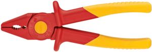 Knipex Kunststof-Grijptang 180 mm VDE 98 62 01