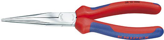 Knipex Mechanicatang verchroomd met meer-componentengrepen 200 mm 3815200