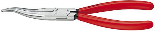 Knipex Mechanicatang zwart geatramenteerd met kunststof bekleed 200 mm 3831200