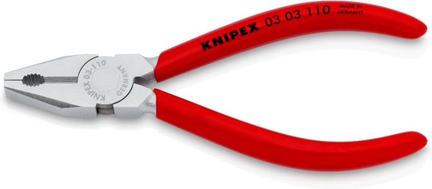 Knipex Mini-Kombitang 03 110