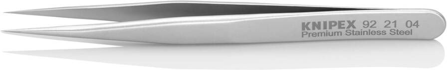 Knipex Mini-Precisie-Pincet | 90 mm Lengte 92 21 04