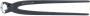 Knipex Moniertang | (rabitz- en vlechtertang) | zwart geatramenteerd | 220 mm | 9900220 - Thumbnail 1