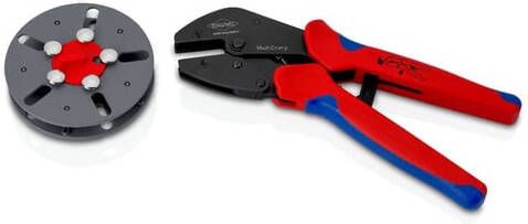 Knipex MultiCrimp 97 33 LE