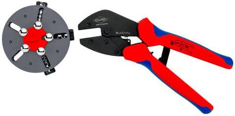 Knipex MultiCrimp MC4 MC4 EVO2 97 33 03