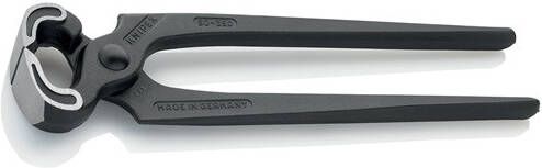 Knipex Nijptang | totale lengte 250 mm | tang zwart gefosfateerd | 1 stuk 50 00 250 50 00 250