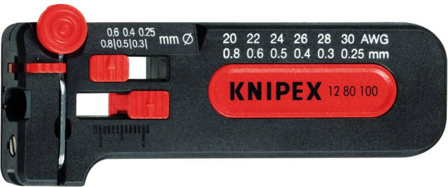 Knipex Ontmantelingsgereedschap mini 12 80 100 SB 1280100SB