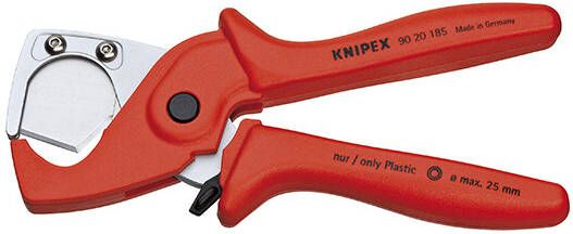 Knipex Pijpsnijder 185 mm 9020185