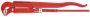 Knipex Pijptang 90ø rood poedergecoat 560 mm 8310020 - Thumbnail 2
