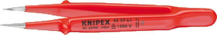 Knipex Pincet dompelisolatie 130 mm VDE 922761