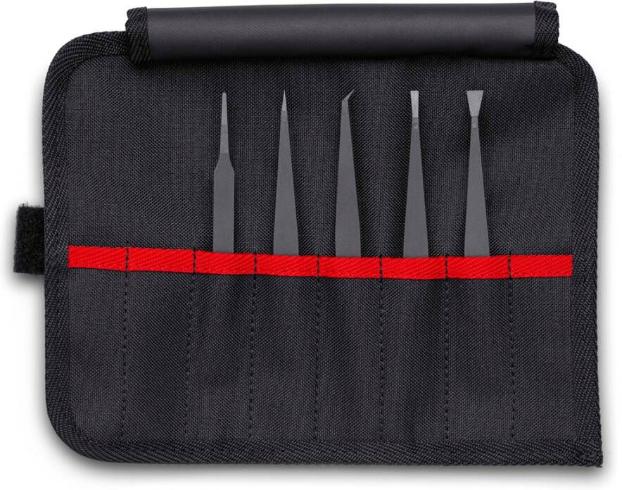 Knipex Positioneerpincet | 122 mm Lengte 92 00 05 ESD