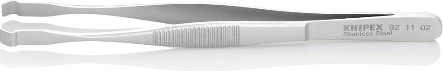 Knipex Positioneerpincet | 143 mm Lengte 92 11 02