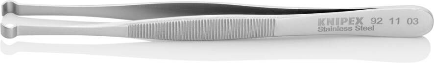 Knipex Positioneerpincet | 145 mm Lengte 92 11 03