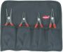 Knipex Precisie-borgveertangenset 4-delig 001957 - Thumbnail 1