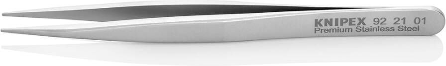 Knipex Precisie-Pincet | 120 mm Lengte 92 21 01