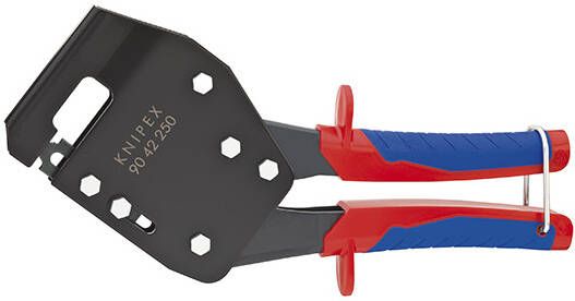 Knipex Profiel-verbindingstang gebruineerd met meer-componentengrepen 250 mm 9042250
