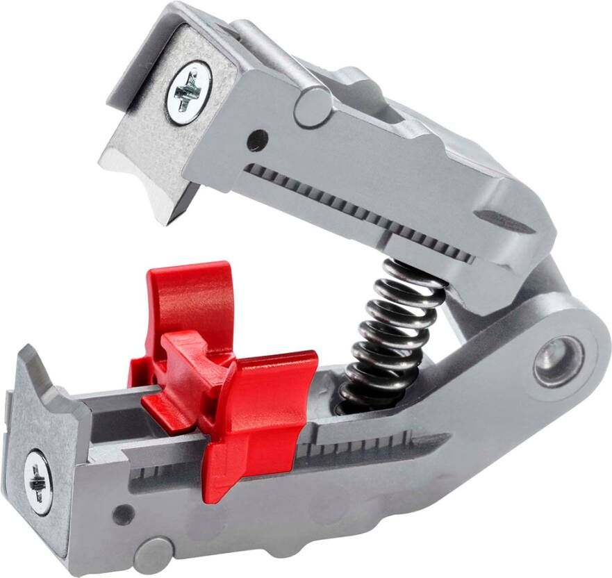 Knipex Reserve messenblok | Speciale messen | Voor 12 52 195 | Lengte 84 mm 12 49 32