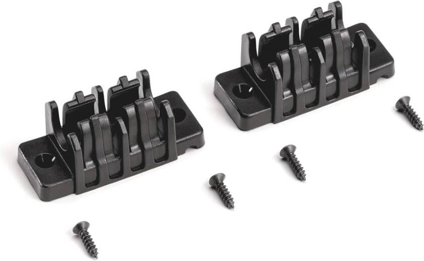 Knipex Reserveclips gereedschapsbord | Voor 00 21 3X | 2 stuks 00 21 99 V39