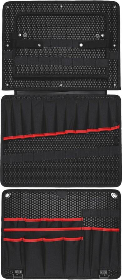 Knipex Reservegereedschapsborden | Voor 00 21 36 | 2 stuks 00 21 99 V42