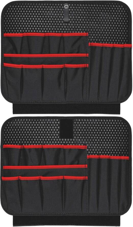 Knipex Reservegereedschapsborden | Voor 00 21 41 | 2 stuks 00 21 99 V18