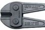 Knipex Reservekop voor 71 72 610 compleet met schroeven 7179610 - Thumbnail 1