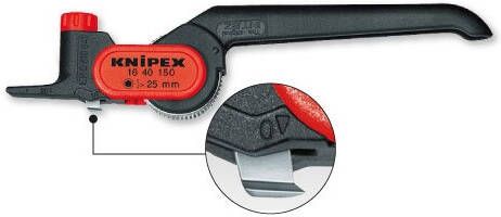 Knipex Reservemes voor 16 40 150 1649150