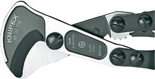 Knipex Reservemeskop voor 95 32 038 9539038
