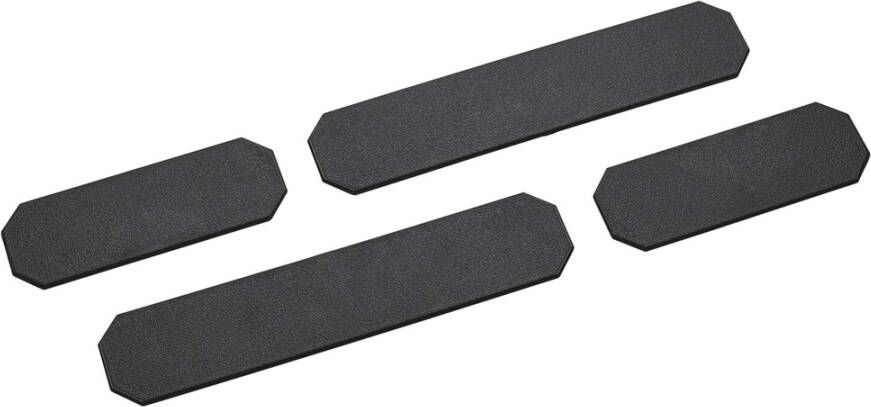 Knipex Reservescheidingsplaatjes | Voor 00 21 05 | 4 stuks 00 21 99 V11