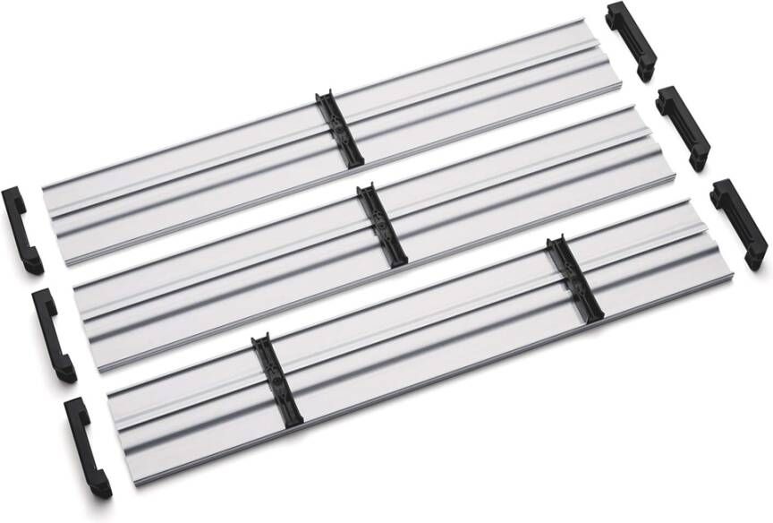 Knipex Reservescheidingsplaatjes | Voor 00 21 3X en 00 21 42 | 3 stuks 00 21 99 V14