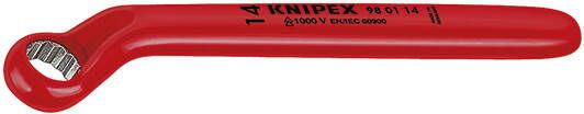 Knipex Ringsleutel 10 x 175 mm VDE 980110