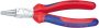 Knipex Rondbuigtang verchr. comfort 160 mm 22 05 160 2205160 - Thumbnail 2