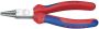 Knipex Rondbuigtang zwart geatramenteerd met meer-componentengrepen 140 mm 2202140 - Thumbnail 1