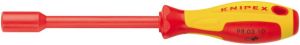 Knipex Schroevendraaier dop 5 0 mm VDE 98 03 05