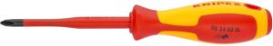 Knipex Schroevendraaier sleuf 5 5x1 0 mm VDE 98 20 55 SL