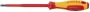 Knipex Schroevendraaiers voor sleufschroeven 177 mm 982025 - Thumbnail 1