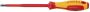 Knipex Schroevendraaiers voor sleufschroeven 295 mm 982080 - Thumbnail 1