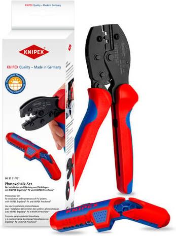 Knipex -Set ErgoStrip PV & PreciForce 00 31 v01 sb