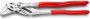 Knipex Sleuteltang | 250 mm Lengte | Tang en Schroefsleutel in Eén | Kunststof Bekleed | Verchroomd 86 03 250 SB - Thumbnail 1