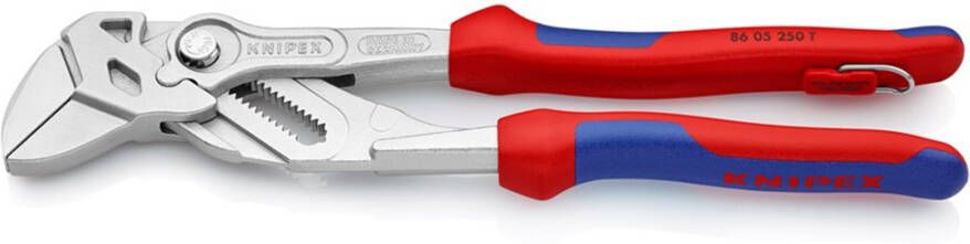 Knipex Sleuteltang 46 mm 1 3 4 86 05 250 T 8605250T