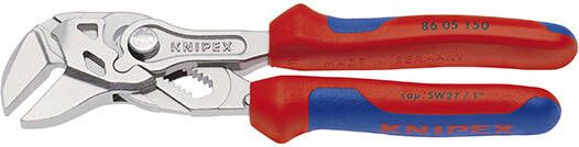 Knipex Sleuteltang | Tang en schroefsleutel in één gereedschap | 27 mm 1"