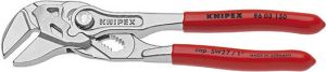 Knipex Sleuteltang | Tang en schroefsleutel in één gereedschap | 27 mm 1" 8603150