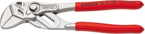 Knipex Sleuteltang | Tang en schroefsleutel in één gereedschap | 35 mm 1 3 8 8603180