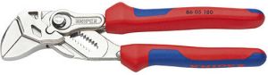 Knipex Sleuteltang | Tang en schroefsleutel in één gereedschap | 35 mm 1 3 8